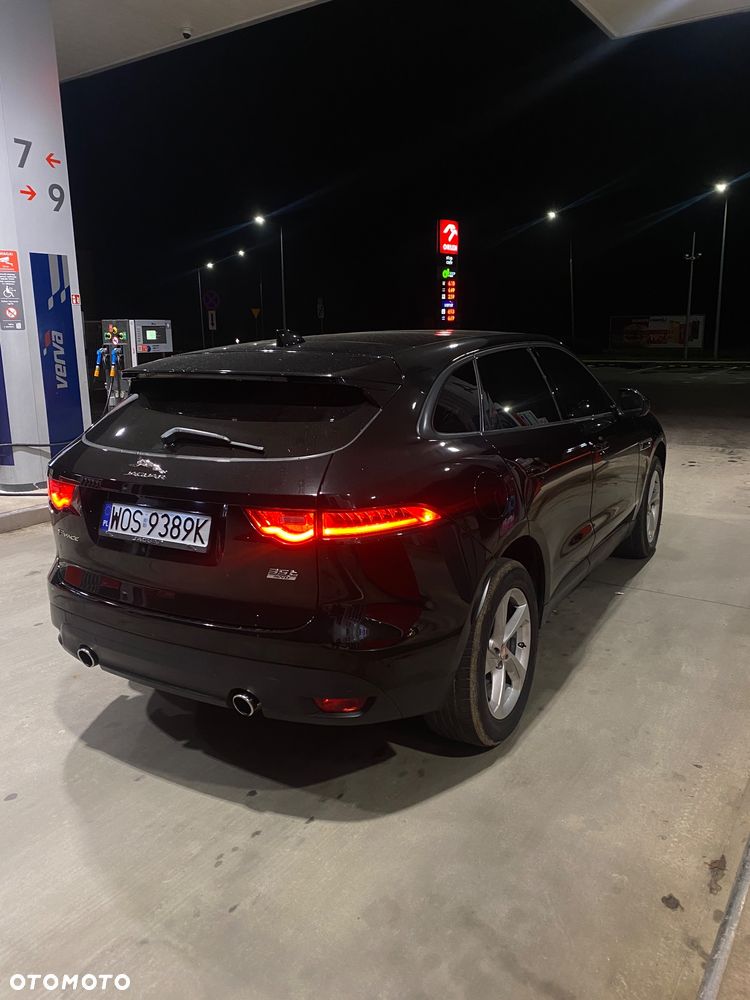 Jaguar F-Pace 35t AWD Prestige - 3