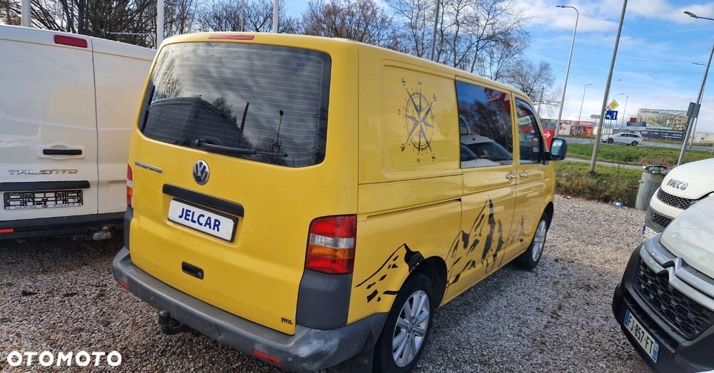 Volkswagen Transporter - 10