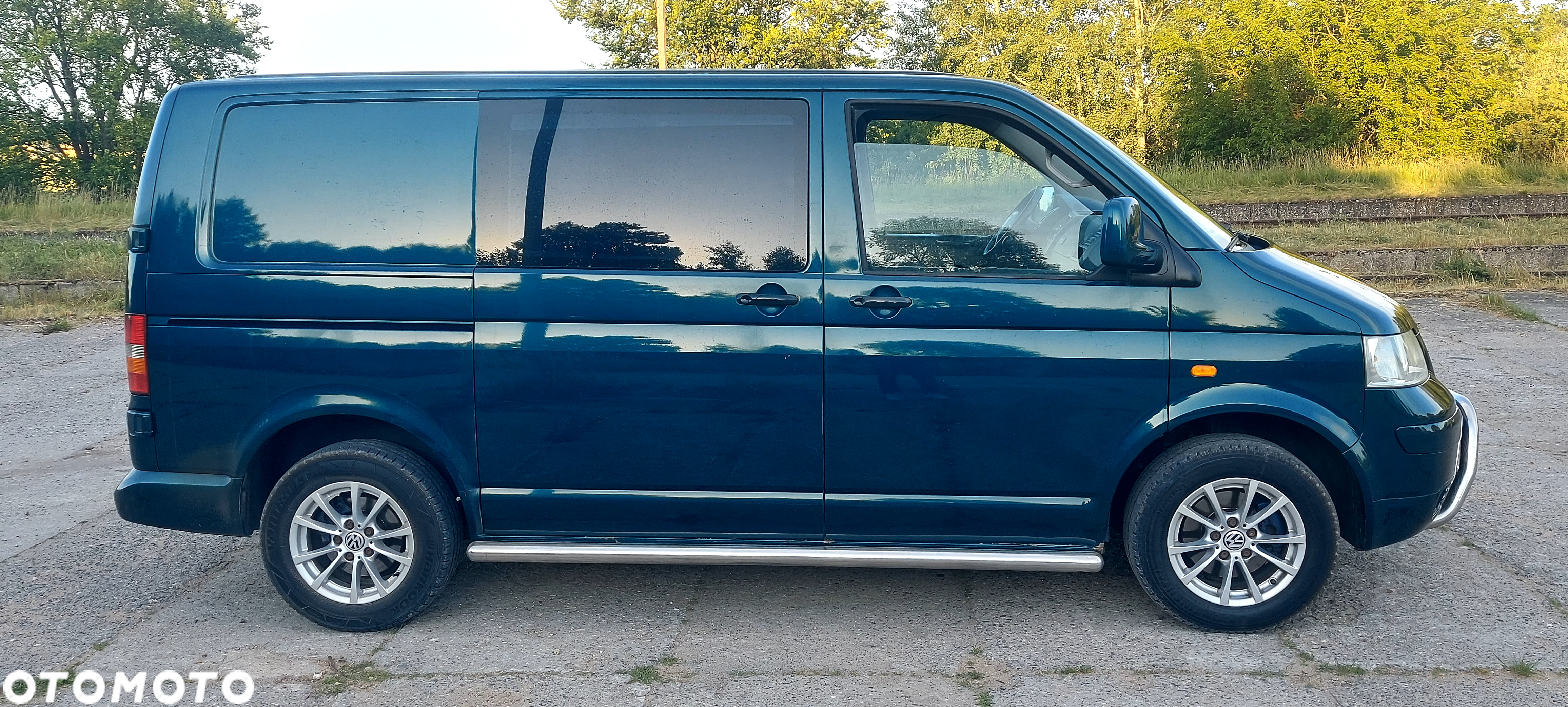 Volkswagen Transporter T5 TDI L1H1 - 9