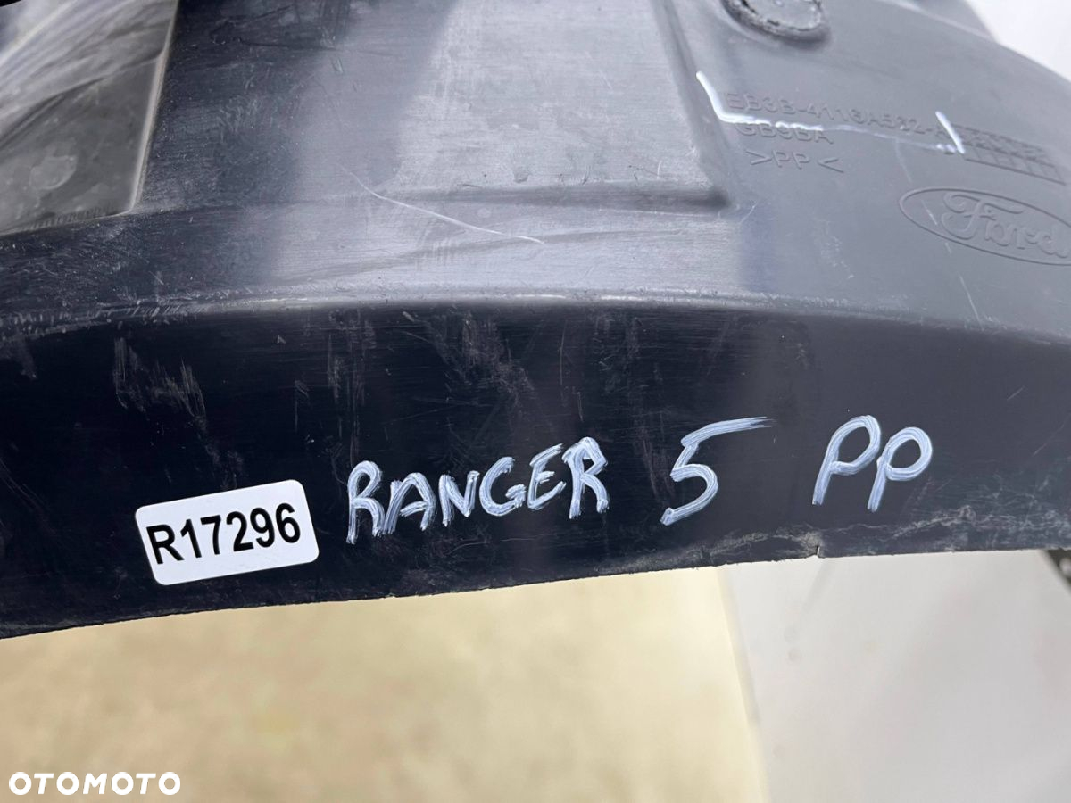 Nadkole Ford Ranger 5 V LIFT 15-22r. PRAWE przednie ORYGINALNE prawy przód eb3b-4116a562-a - 14