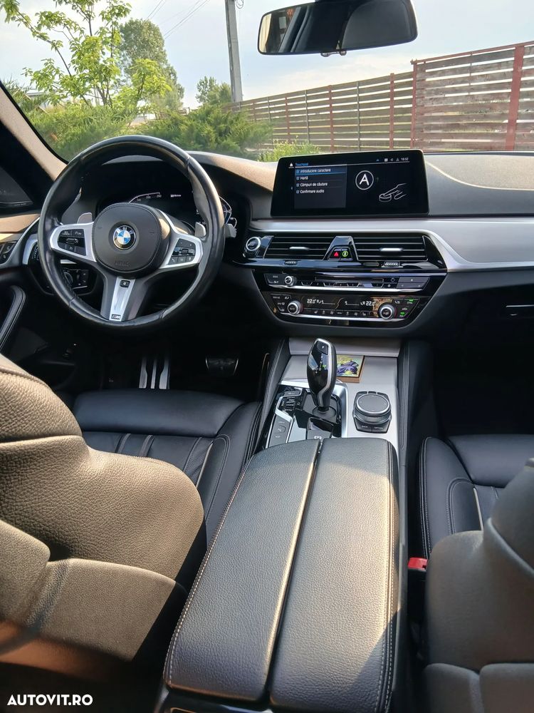 BMW Seria 5 - 22