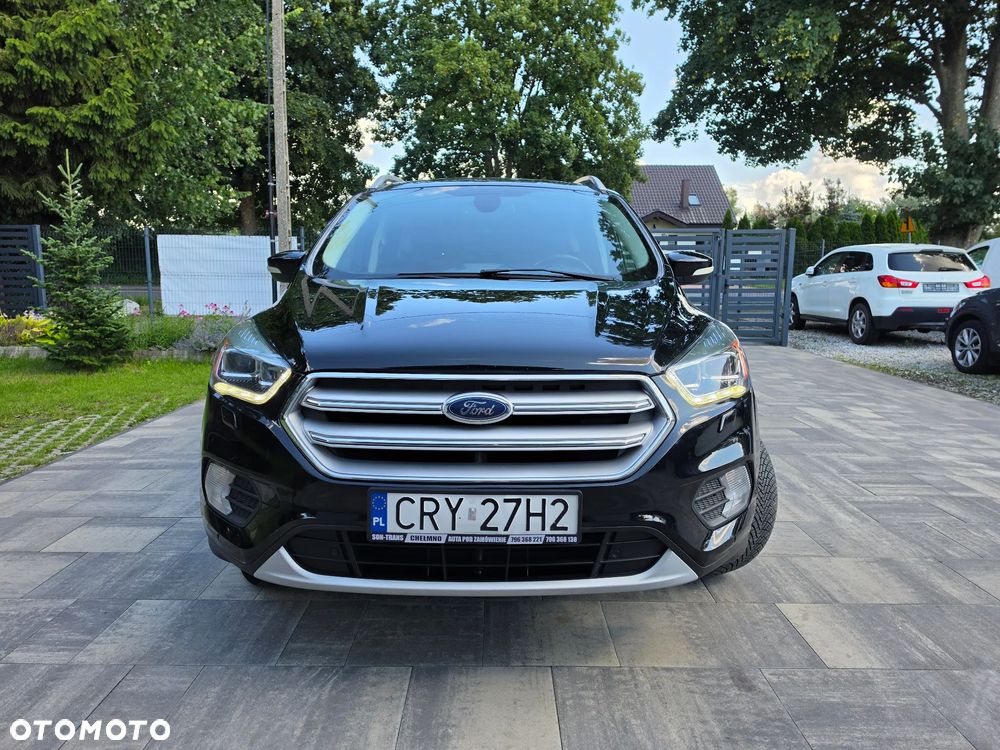 Ford Kuga 2.0 TDCi 4x4 Titanium - 2