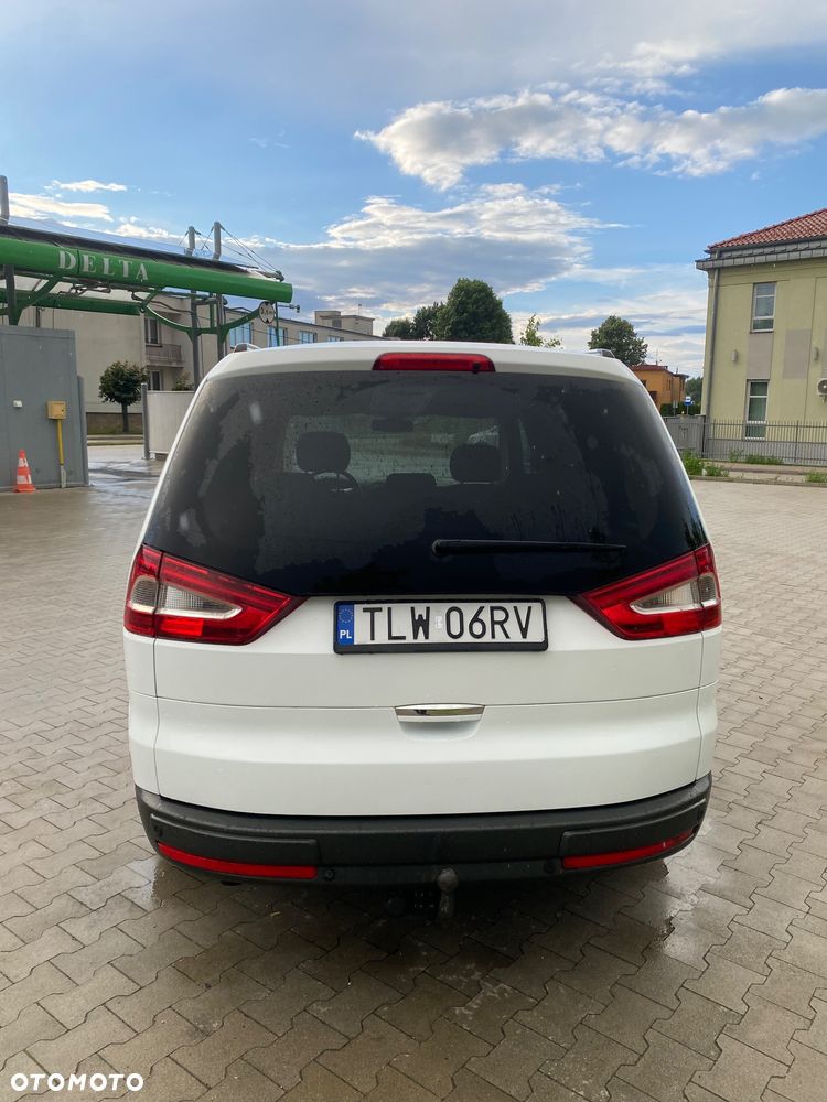 Ford Galaxy 2.0 TDCi Titanium - 8