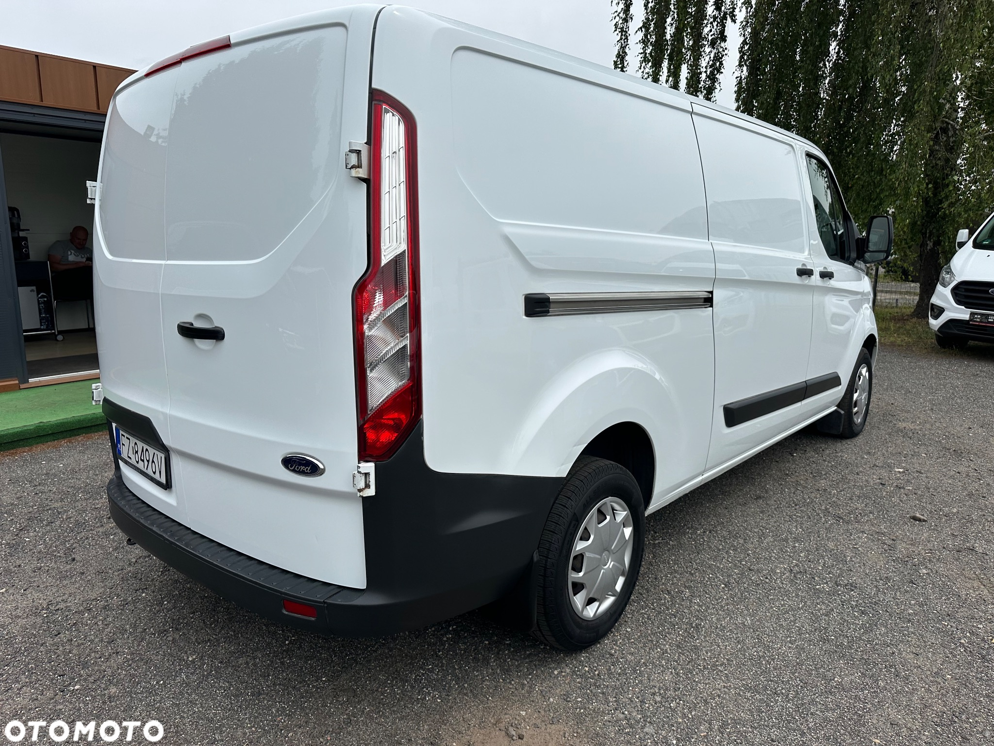 Ford Transit Custom 2.2 125ps 2016r L2H1 Klima tempomat - 7