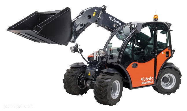 Kubota KTH4815-2 - 1