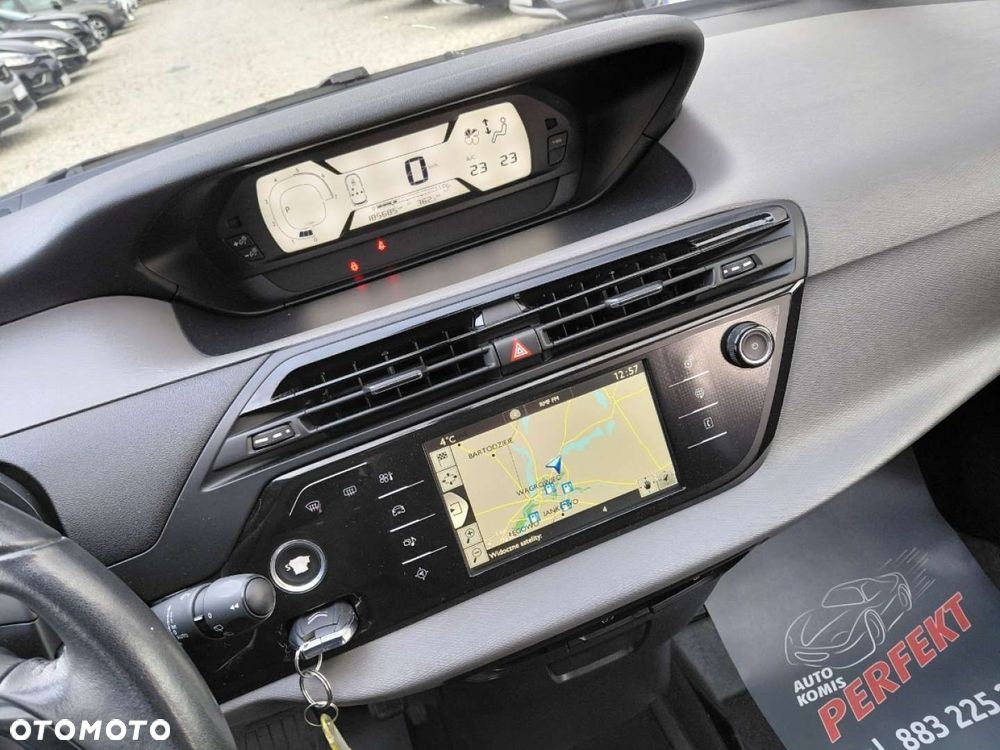 Citroën C4 Picasso - 22