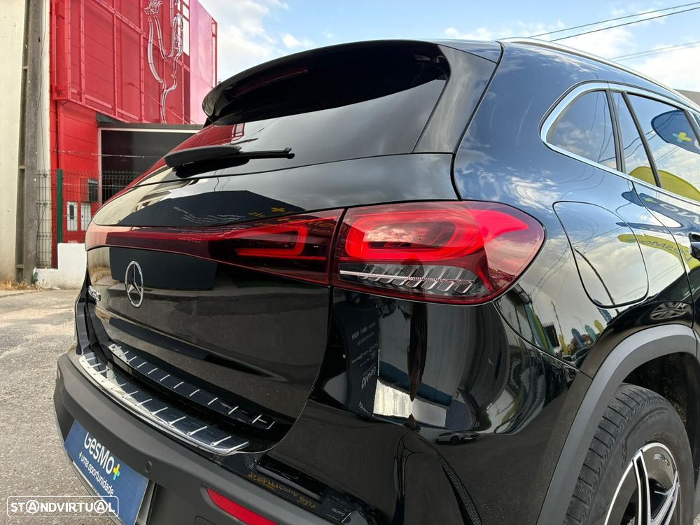 Mercedes-Benz EQA 250 AMG Line - 9