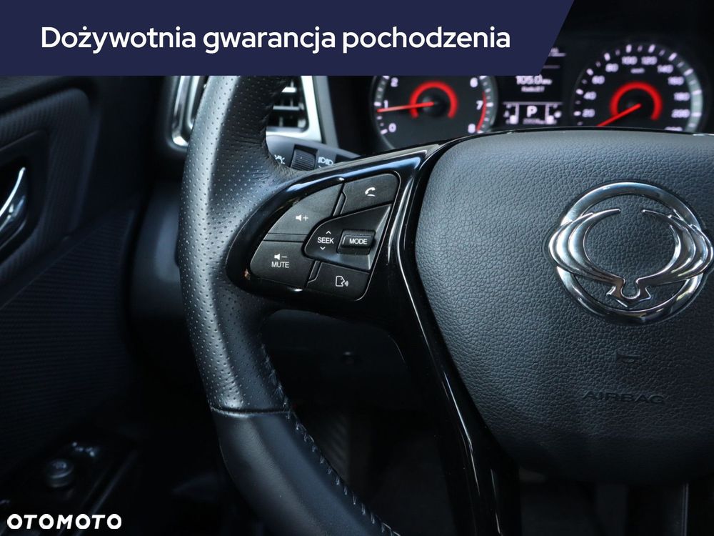 SsangYong/KGM Tivoli Grand - 21