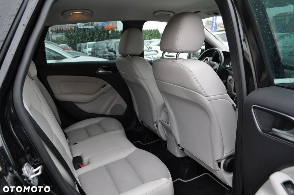 Mercedes-Benz Klasa B 2017