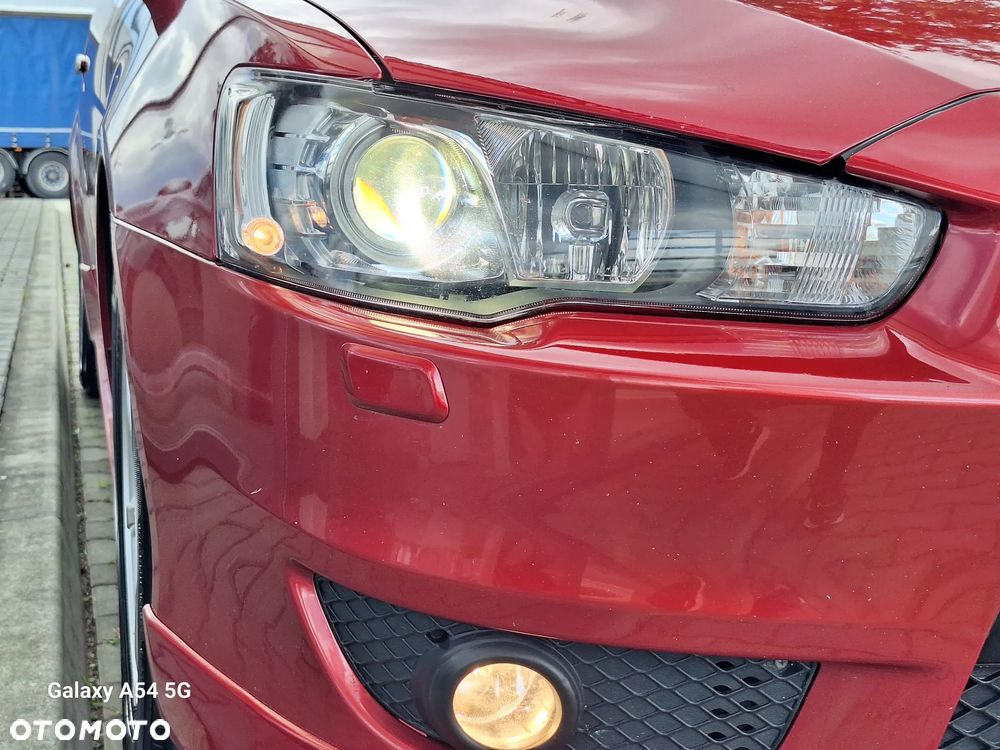 Mitsubishi Lancer 1.6 - 8