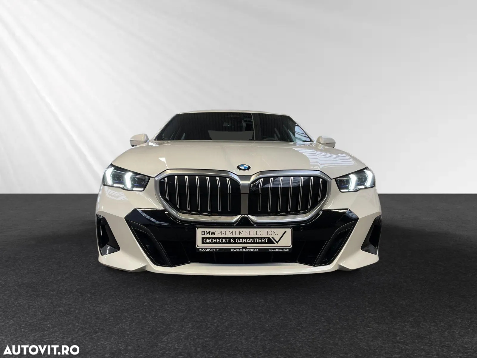 BMW Seria 5 520d xDrive AT MHEV - 2