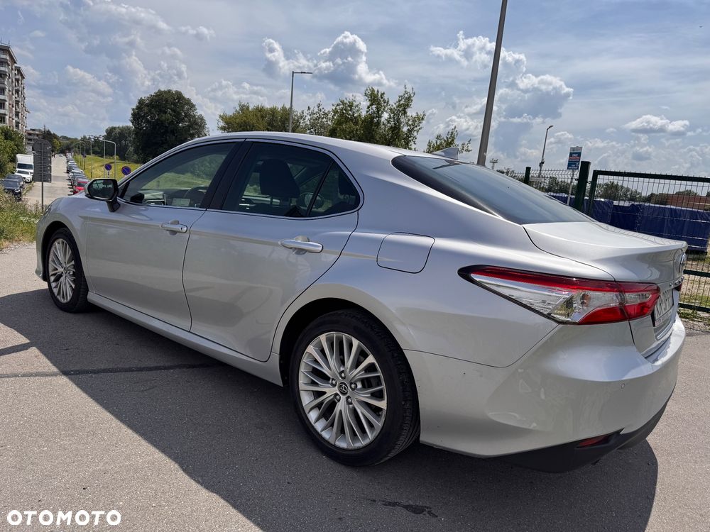 Toyota Camry 2.5 Hybrid Prestige CVT - 14