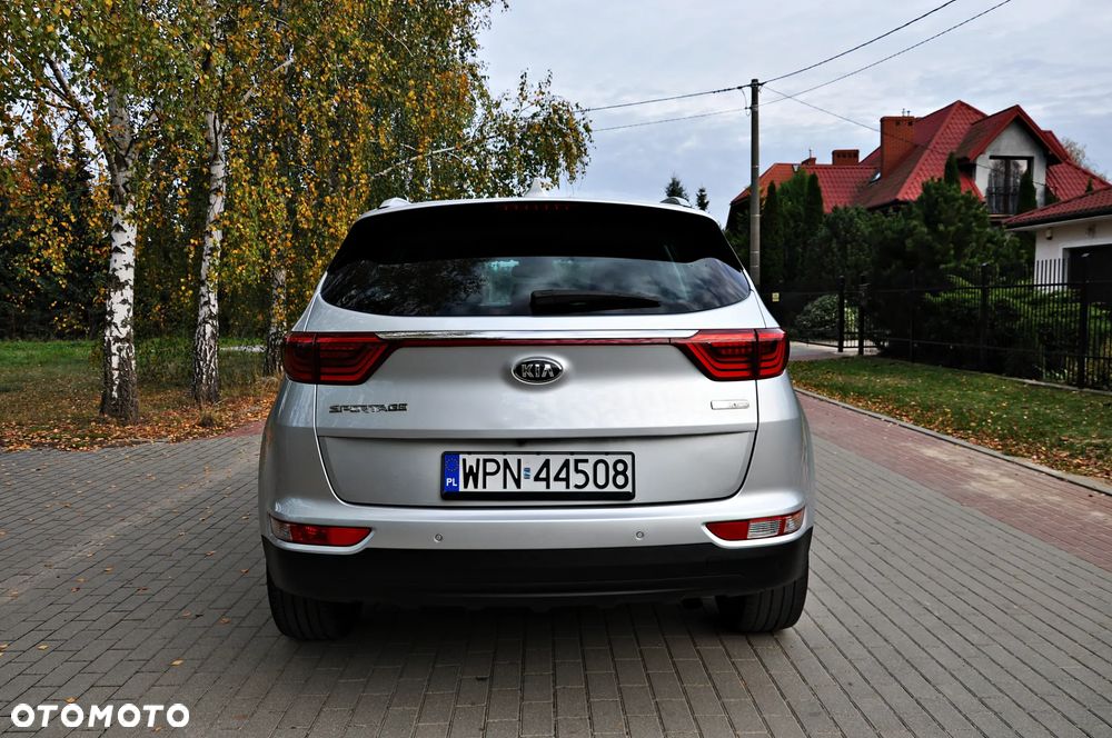 Kia Sportage 2.0 CRDI 2WD Attract - 6