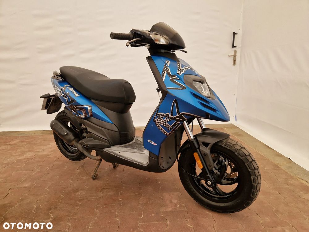 Piaggio Typhoon - 12