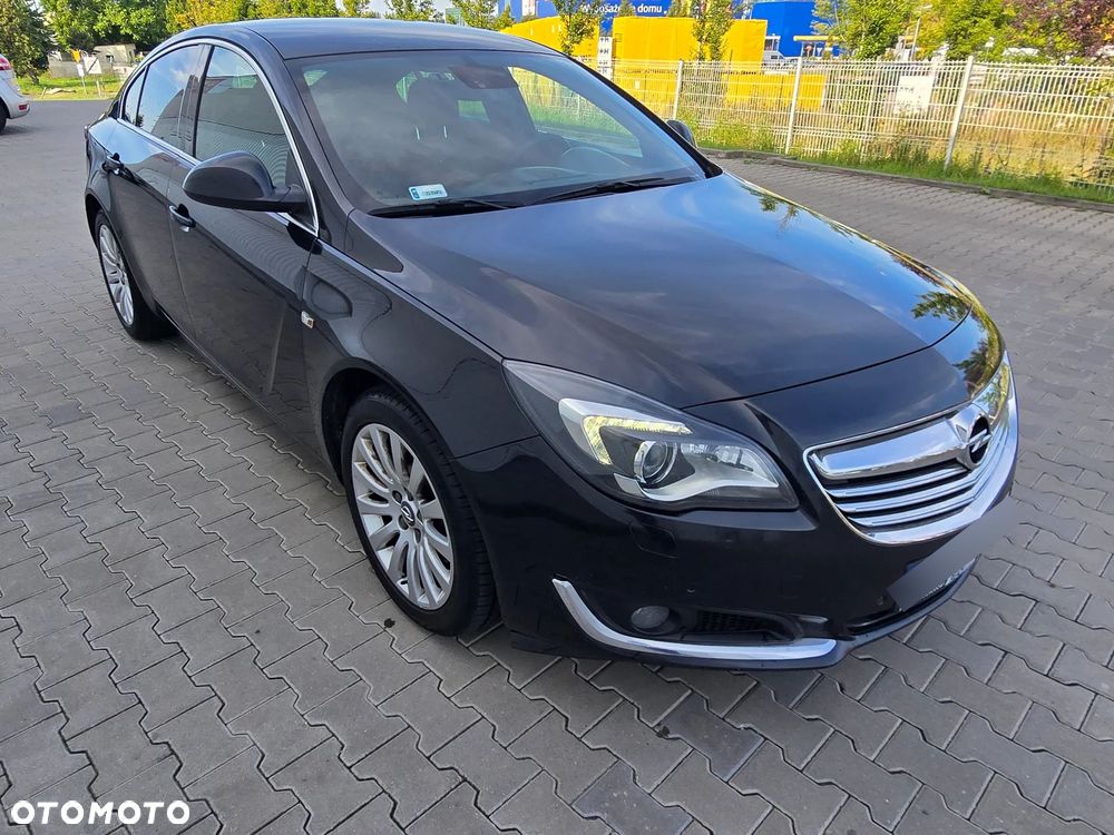 Opel Insignia 2.0 CDTI Cosmo - 12