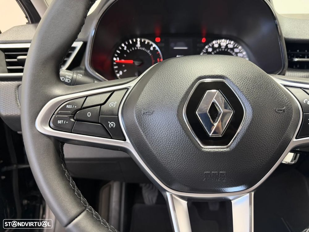 Renault Clio 1.5 Blue dCi Intens - 23