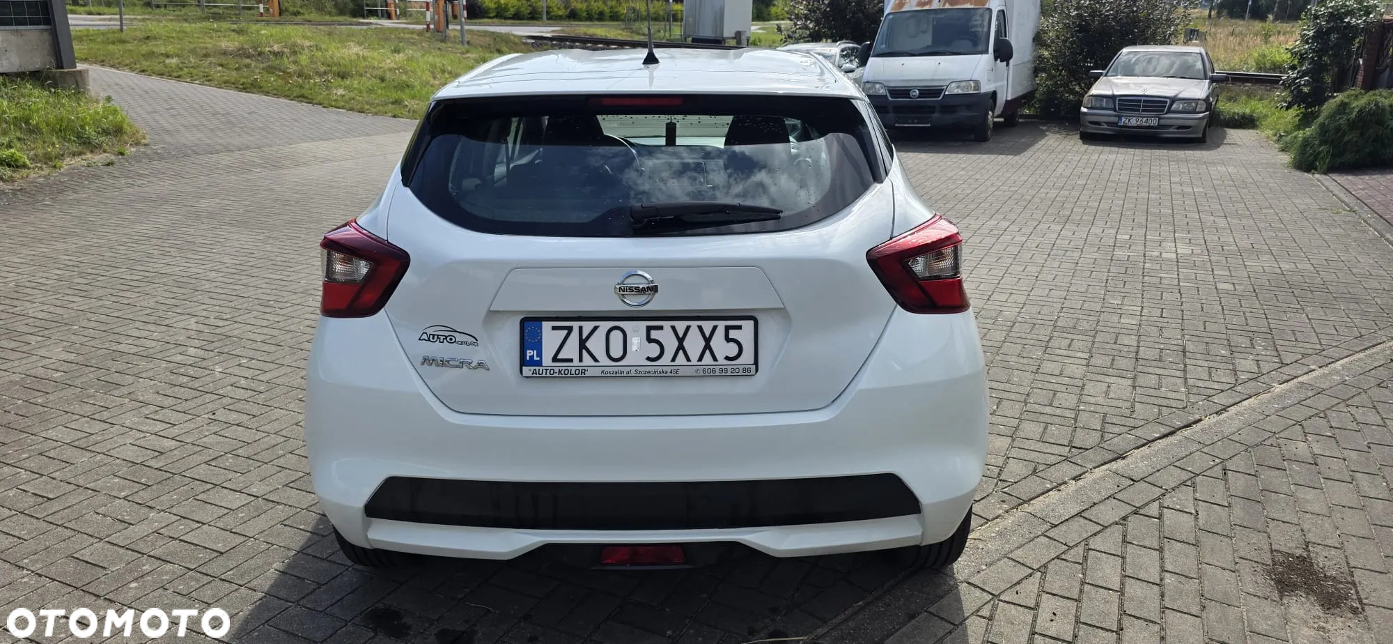 Nissan Micra 1.0 Acenta - 6