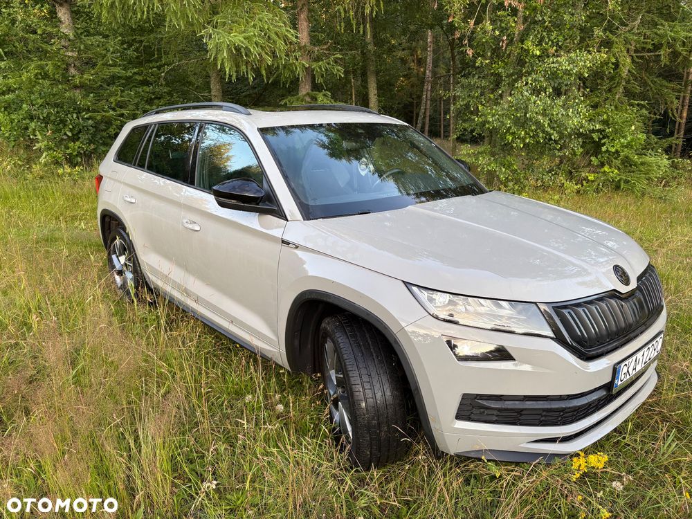 Skoda Kodiaq 2.0 TDI 4x2 Sportline DSG - 7