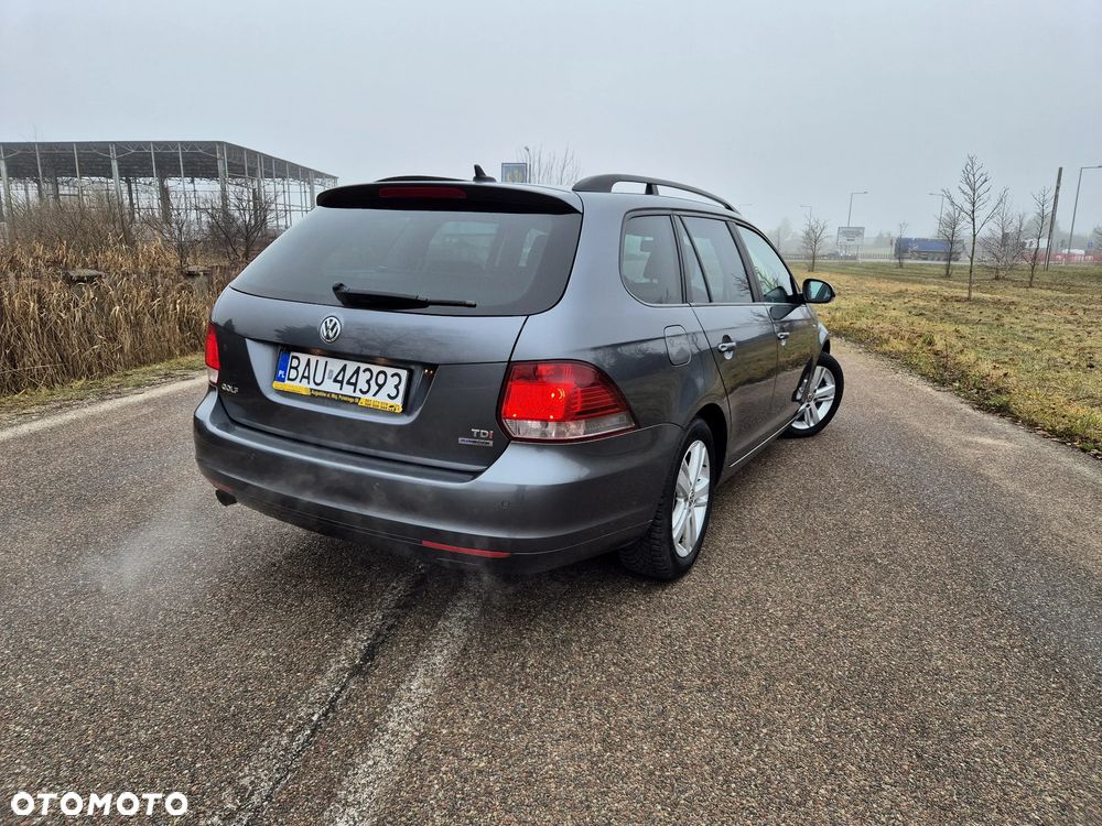 Volkswagen Golf 1.6 TDI BlueMot Comfortline - 15