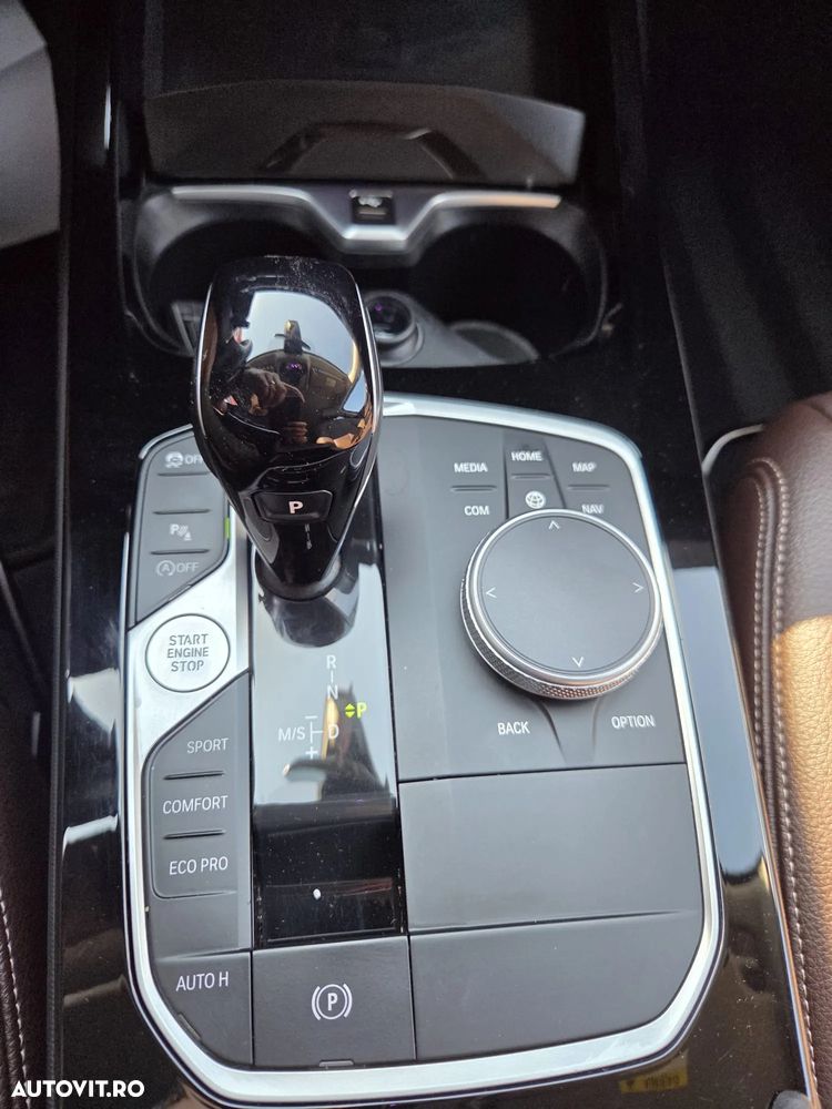BMW Seria 1 118i Aut. Luxury Line - 17