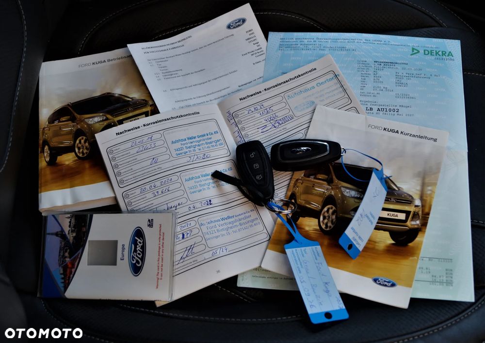 Ford Kuga - 40