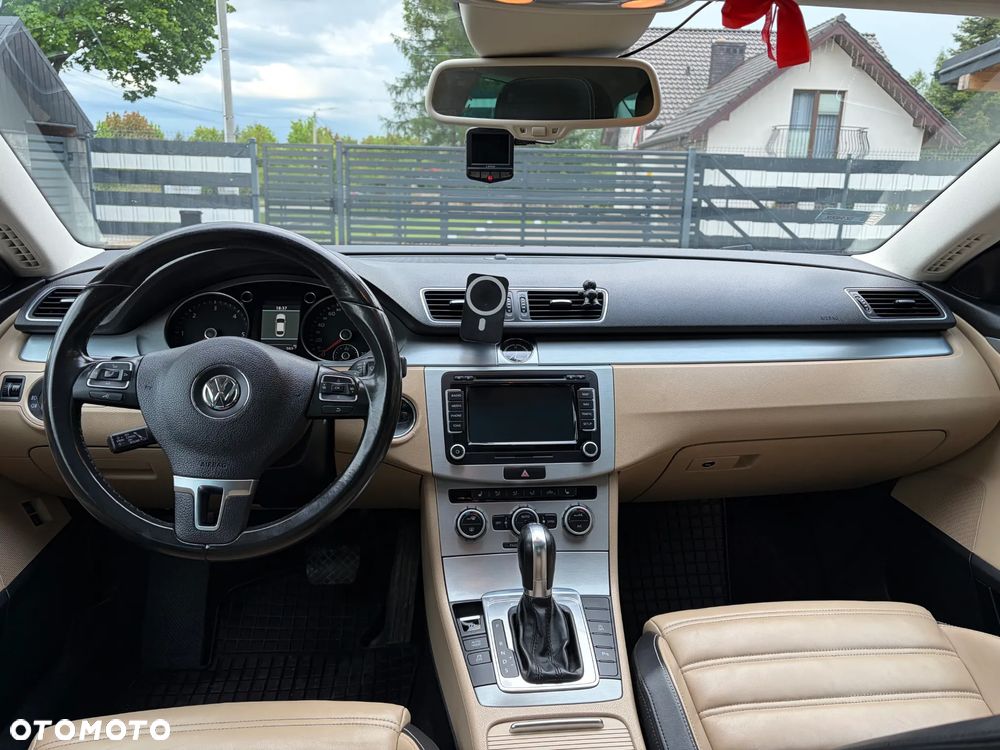 Volkswagen CC 2.0 TDI DPF BMT DSG - 7