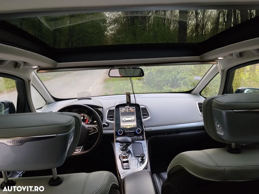 Renault Espace Energy dCi 160 EDC Initiale Paris - 7