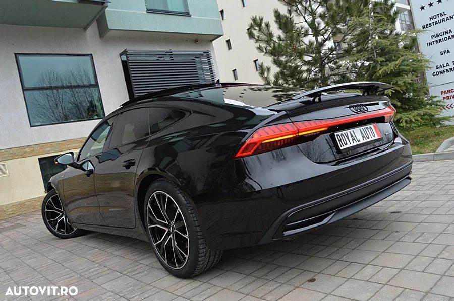 Audi A7 - 7