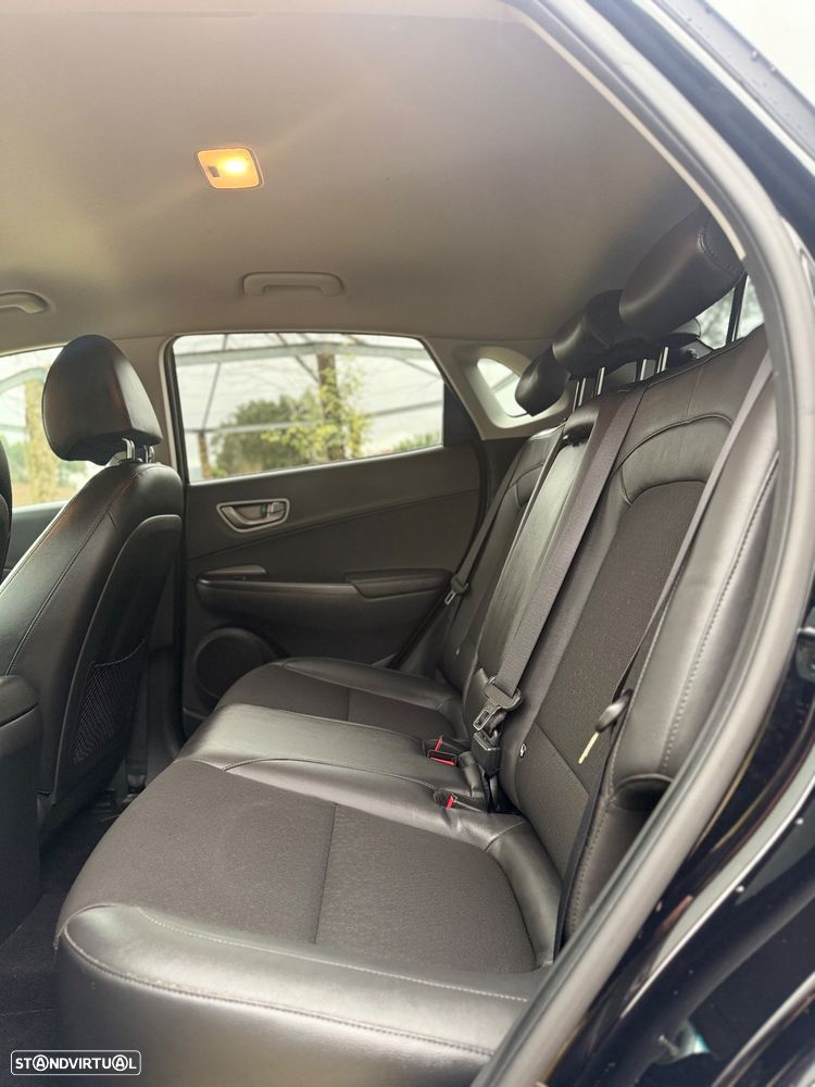 Hyundai Kauai 64 kWh Premium - 25