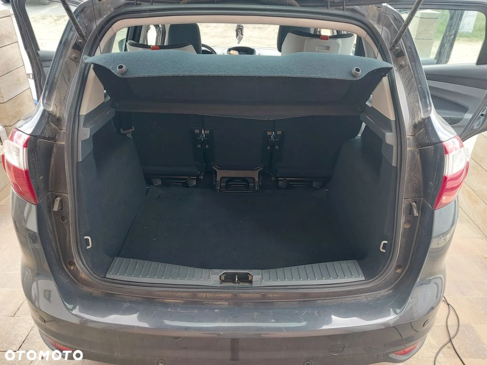 Ford C-MAX 1.6 EcoBoost Titanium ASS - 17