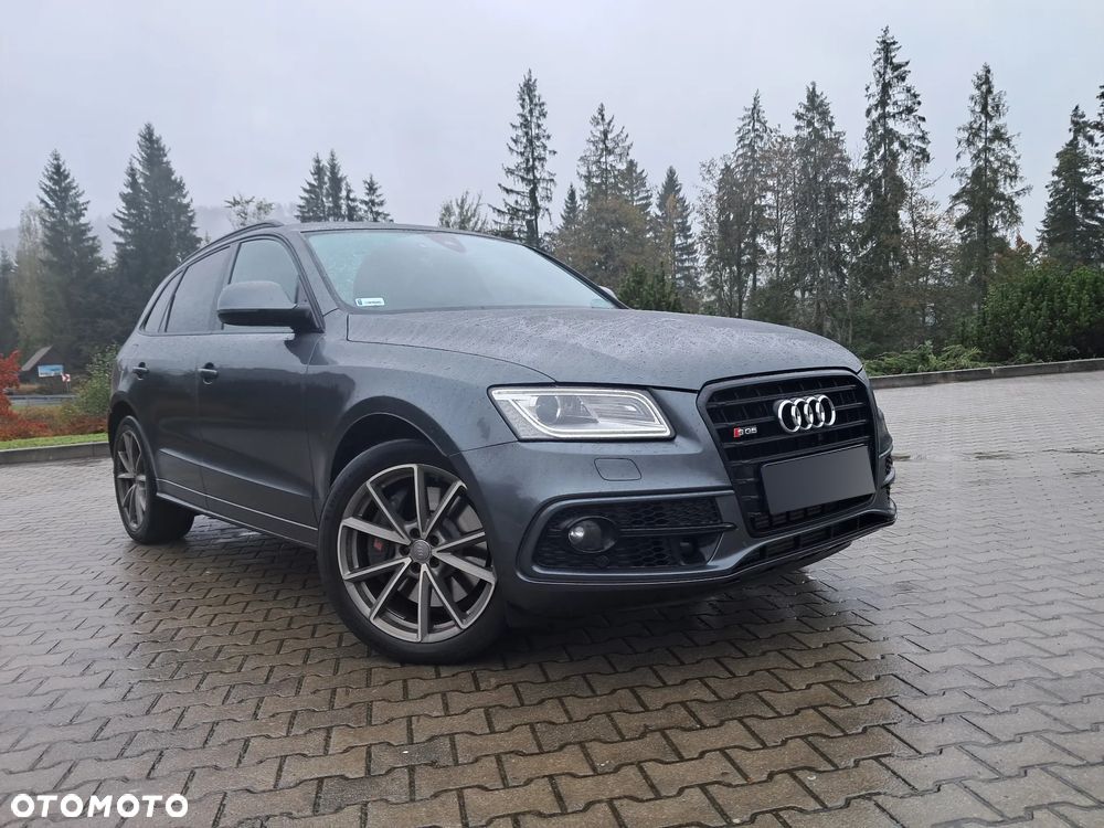 Audi SQ5 3.0 TDI quattro tiptronic - 1