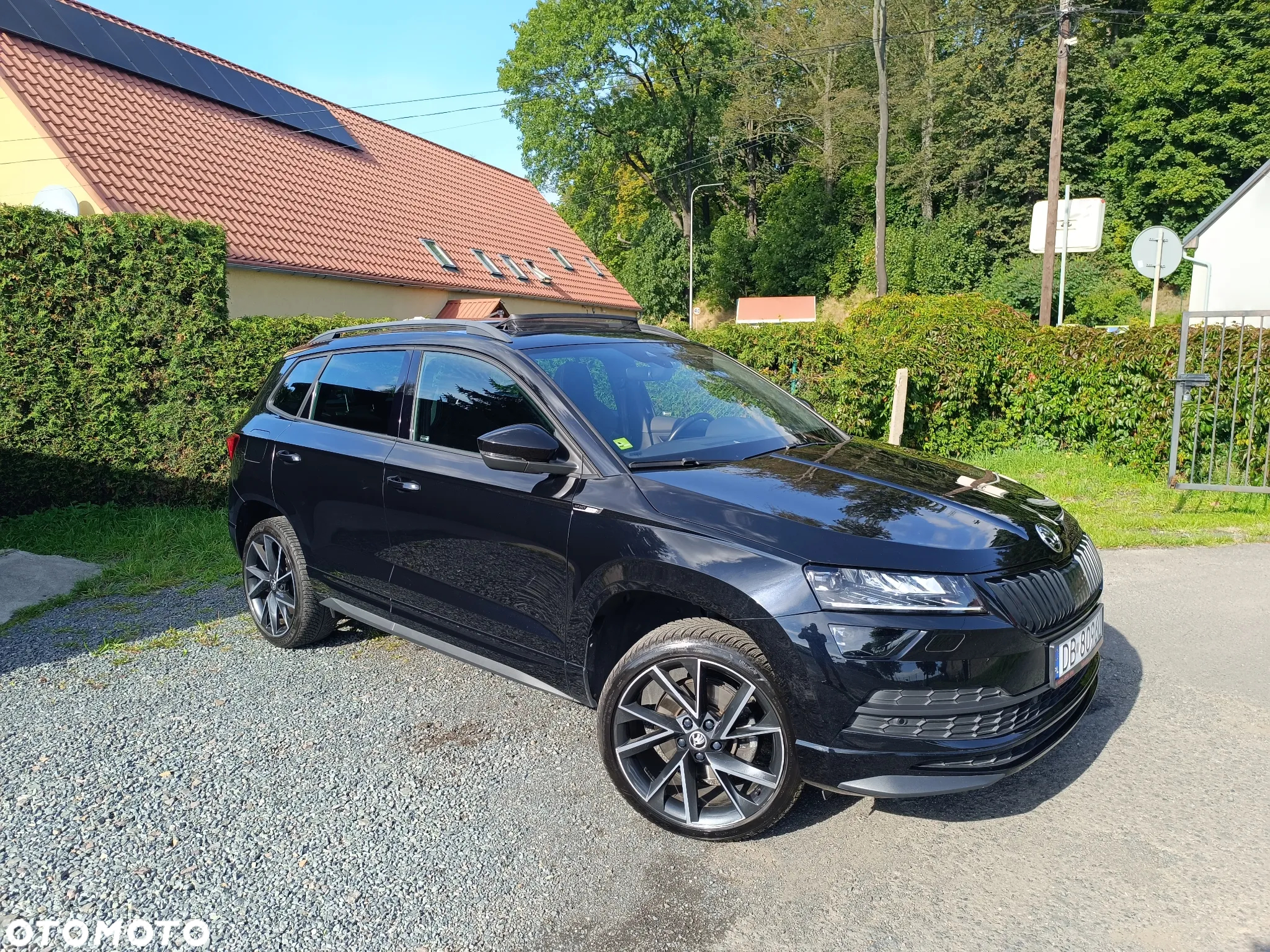 Skoda Karoq 1.5 TSI ACT Sportline - 4