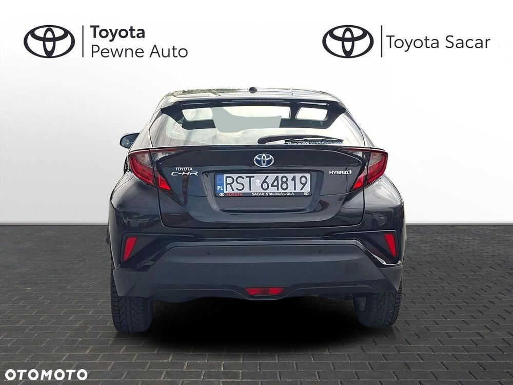 Toyota C-HR 1.8 Hybrid GPF Comfort - 4