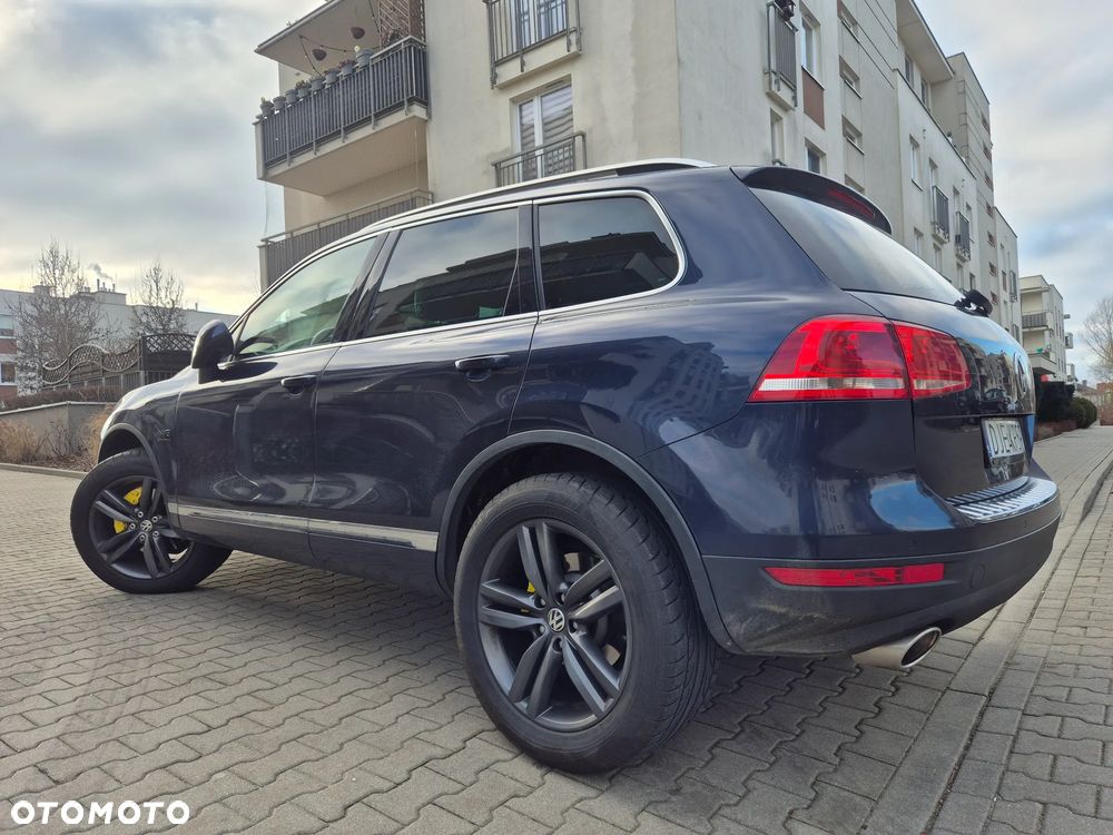 Volkswagen Touareg 4.2 V8 TDI - 17