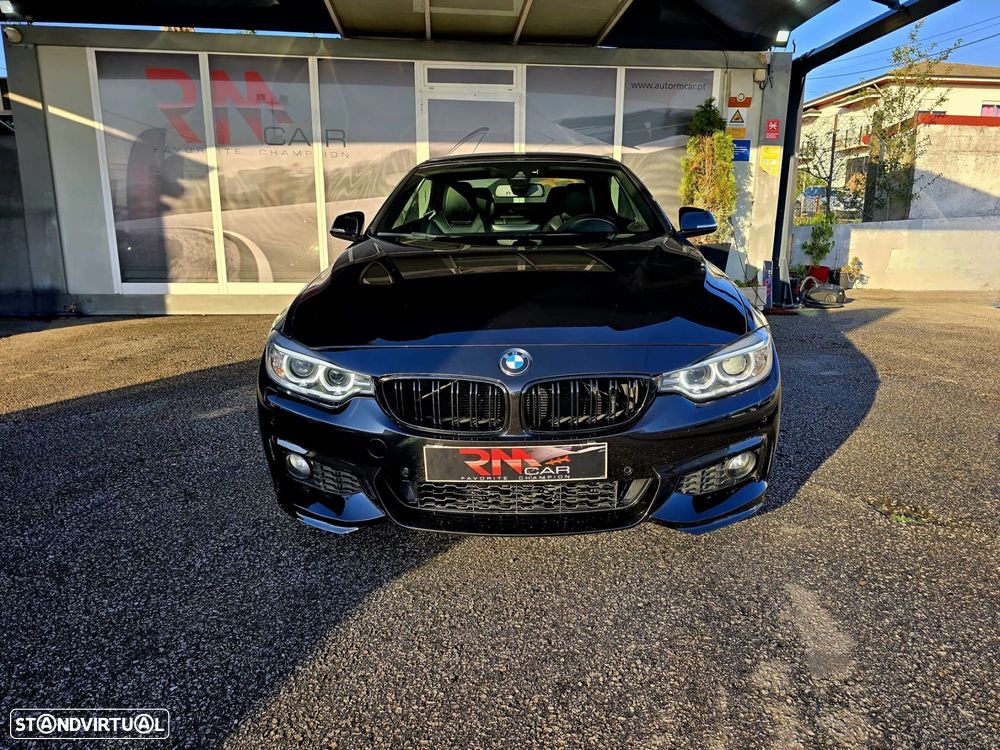 BMW 420 - 4