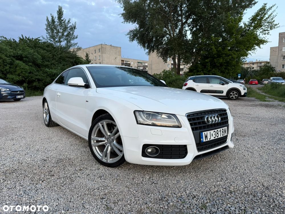 Audi A5 Coupé 2.7 TDI - 7