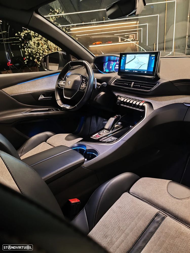 Peugeot 3008 1.6 Hybrid GT e-EAT8 - 3