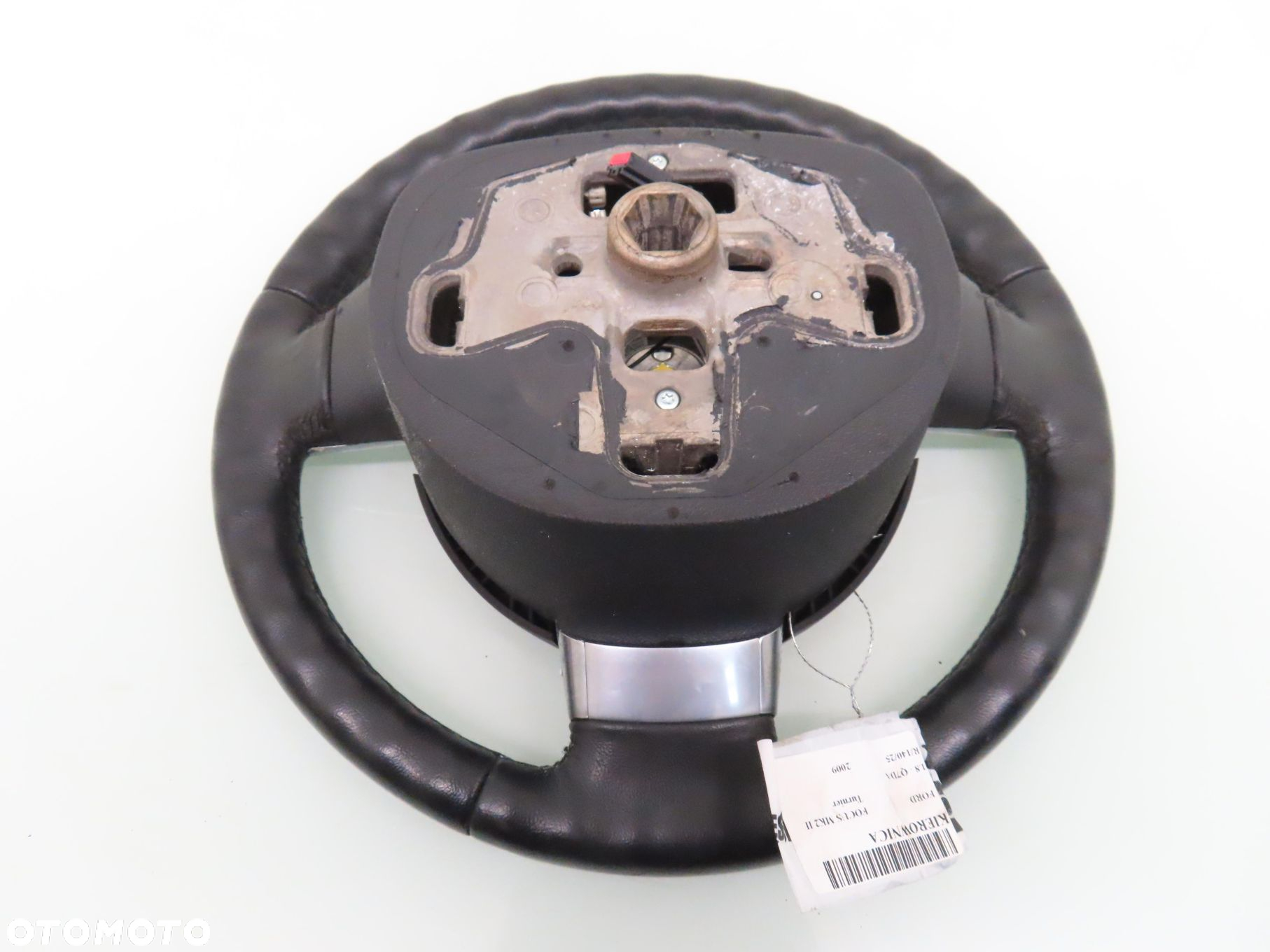 KIEROWNICA FORD FOCUS MK2 II LIFT 4M513600EL 4M51A042885DG 4M51A042B85DG - 2