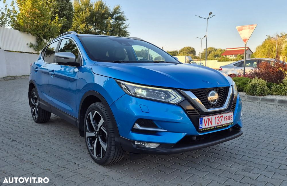 Nissan Qashqai 1.3 DIG-T TEKNA - 10