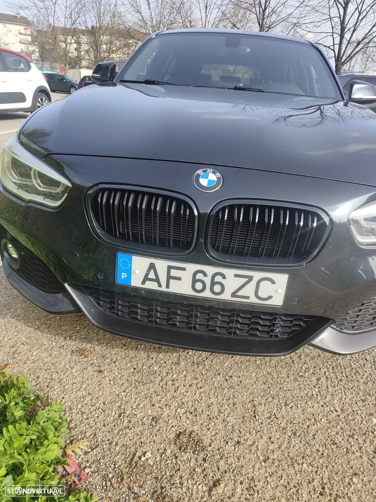 BMW 116 d M Sport - 5