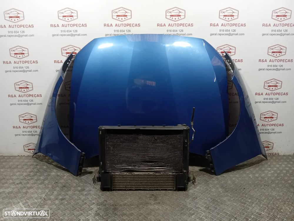 Frente Completa BMW Série 1 F20 F21 Pack M Pré LCI Original - 6