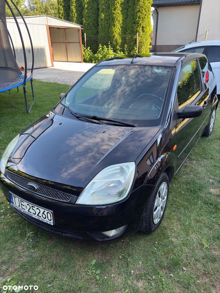 Ford Fiesta - 16