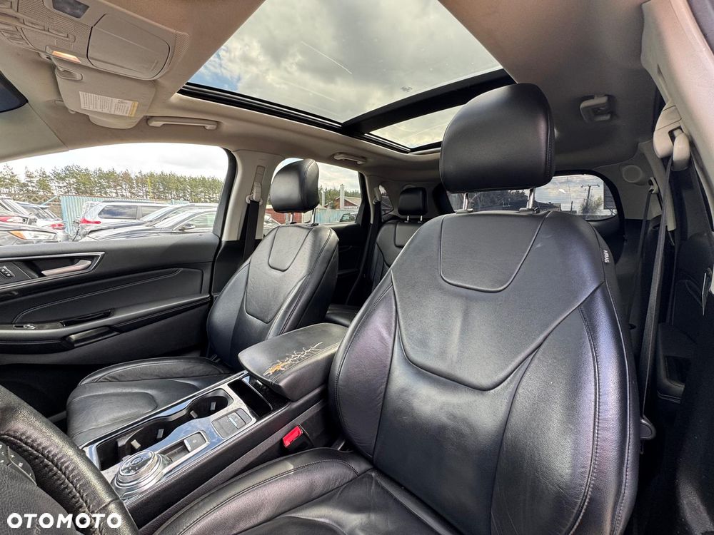 Ford Edge - 12