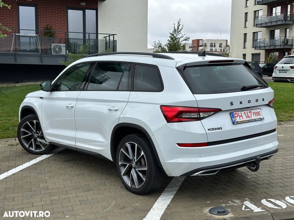 Skoda Kodiaq 1.5 TSI DSG Sportline - 6
