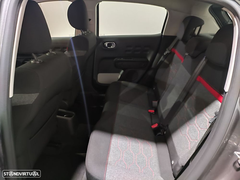 Citroën C3 1.2 PureTech Feel - 31