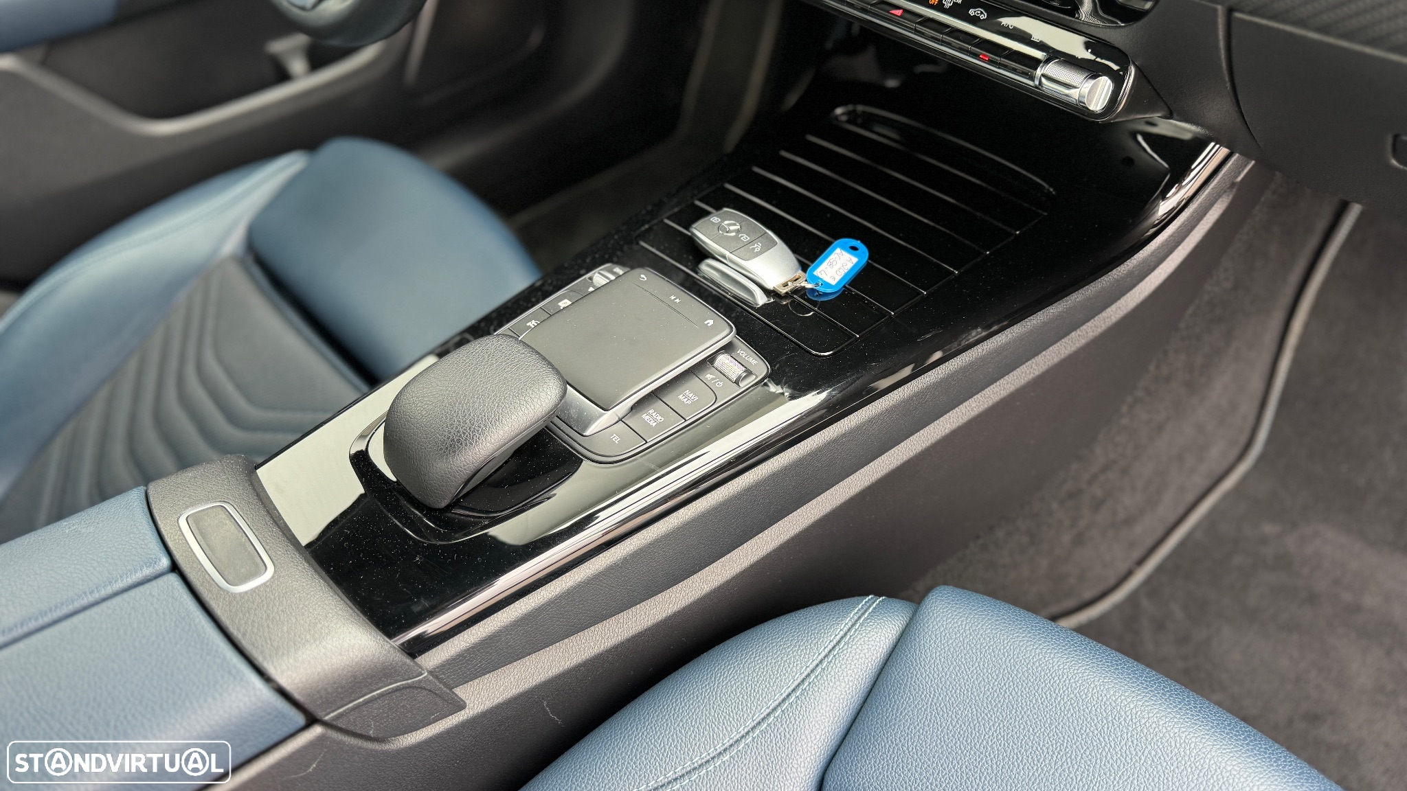 Mercedes-Benz A 250 Limousine e Style Plus - 7
