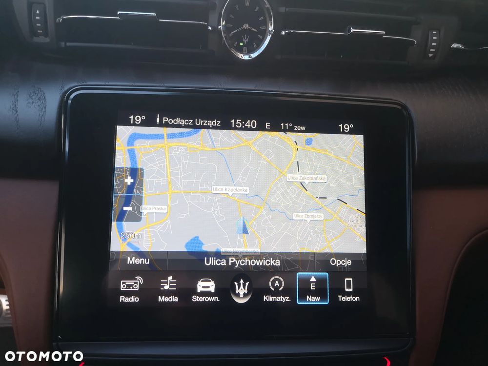 Maserati Quattroporte Q4 GranSport - 20