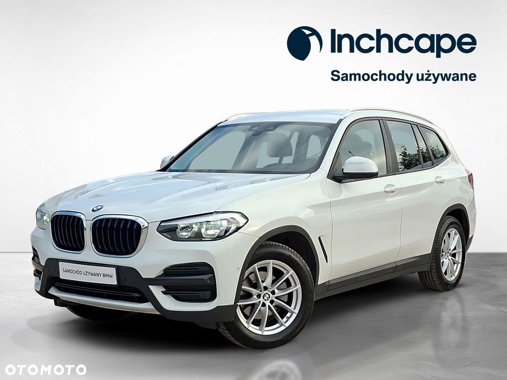 BMW X3 sDrive18d Advantage - 2