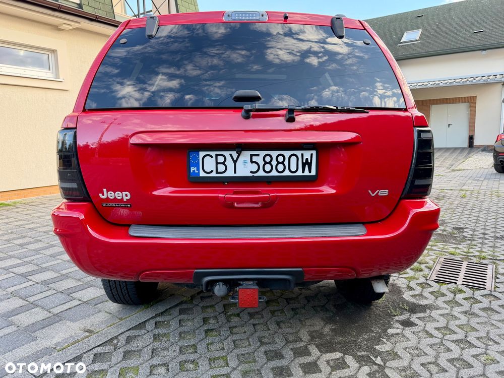 Jeep Grand Cherokee - 4