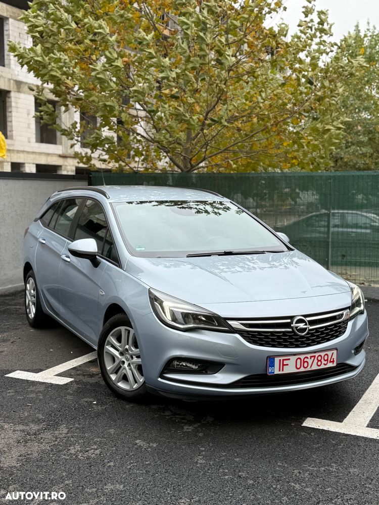 Opel Astra 1.0 Turbo Start/Stop Edition - 3